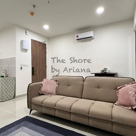 The Shore Kota Kinabalu By Ariana Luaran gambar